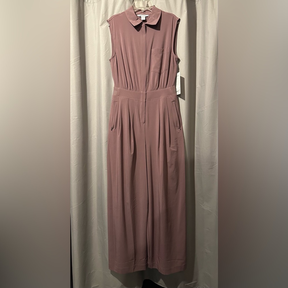 Athleta Brooklyn Heights wide leg Jumpsuit - Picture 5 of 5